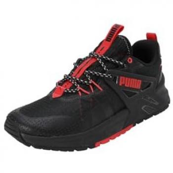 Zapatillas Casual Puma Pacer + Trail Negras, Talla 44.5