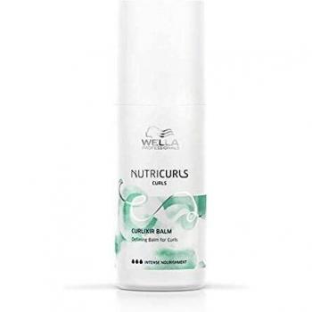 Baume Curlixir Hydratant Wella Nutricurls 150ml