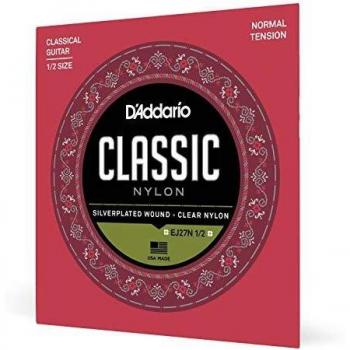 D'Addario EJ27N-1/2