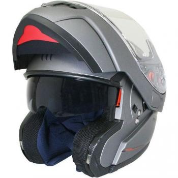 Uni Titan matt L Mod-Helfen ATOM SV (59–60 cm) – MT Helmets