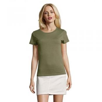 Damen‑Shirt Sol’s Imperial Fit – Grün – XL