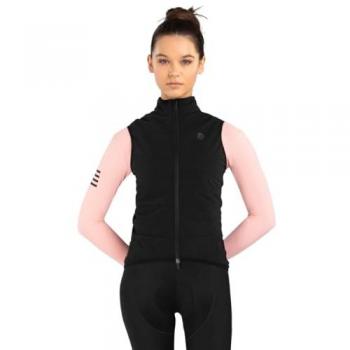 Gilet Siroko per Ciclismo Ultra Warm