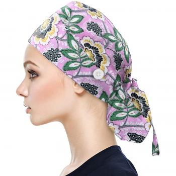 Beautician Salon Cap