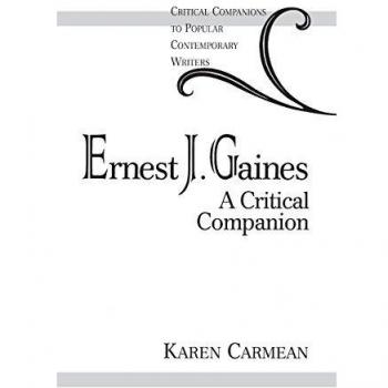 Ernest J. Gaines, Critical Companions to Popular Contemporary Writers Series