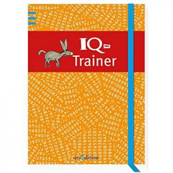 Philip Kiefer Iq-Trainer (Knifflige Rätsel Ab 8)