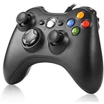 Xbox 360 Controller USB Filé Noir – JAMSWALL
