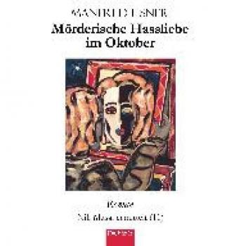 Mörderische Hassliebe im Oktober: Roman. Nili Masal ermittelt (11)