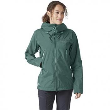 Rab Giacca Donna Kangri Paclite Plus Impermeabile