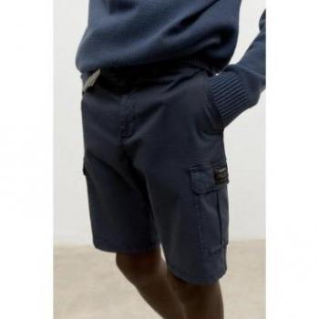 Shorts ECOALF Limaalf en Color Marino