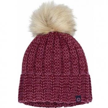Marmot Bonnet Sadie Femme Taille Unique Rose Sec/Claret