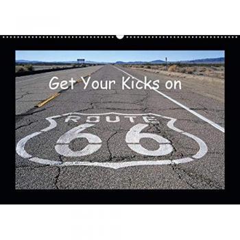 Get Your Kicks on Route 66
