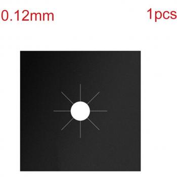 Hochherd-Matteabdeckung – schmutzfest, 0,2 mm, abwaschbar – LG66