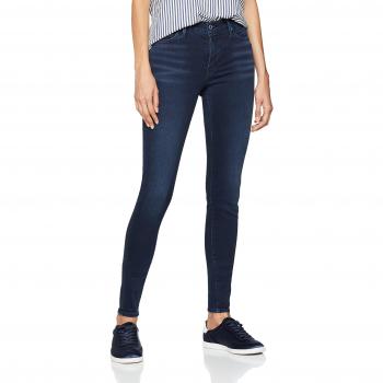 Levi's 310 Shaping Super Skinny, Vaqueros Mujer, Azul Claro