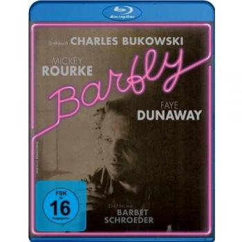 Barfly (Blu-ray)