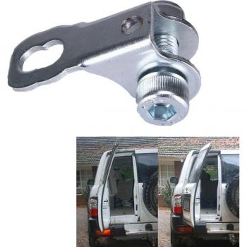 Soporte de puerta trasera de granero para Nissan Patrol GU AU