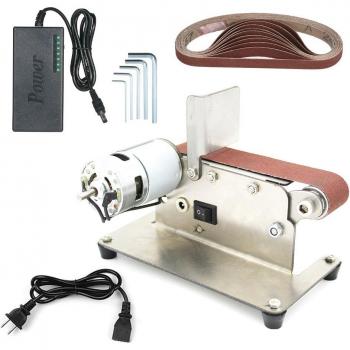 775/795/895 Motor DIY Belt Grinding Machine