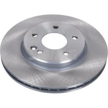 Disque de frein ventilé SWAG 10 90 8129