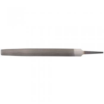 Fichier demi-rond 12 x 200mm coupe fine