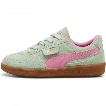 Scarpe da basket per bambini Puma Palermo PS Fresh Mint