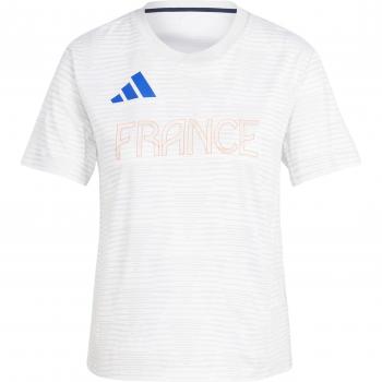 Maillot d'entraînement Équipe de France femme 2024/25