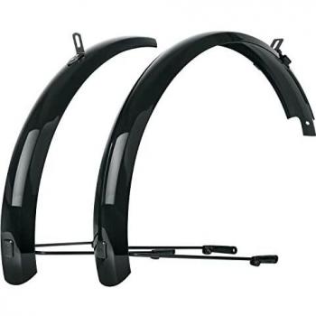 SKS Schutzblechset Bluemels Basic 53 mm schwarz