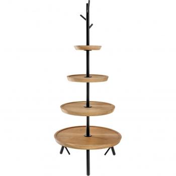 Cornu Etagere modulare 4 piani