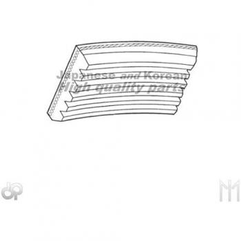 ASHUKI Zähnscheibe VM4‑1770