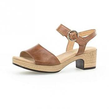 Gabor Weite G Sandalette mit Blockabsatz