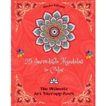25 Incredible Mandalas to Color