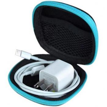 School Student Earphone Storage Bag