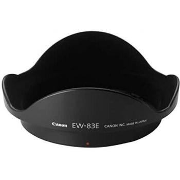 Coperchio Paraluce EW‑83E per EF‑Lenti