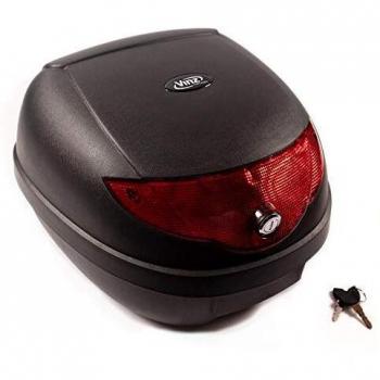 Vinz 24L multi‑bagagekoffer, ideaal voor motor