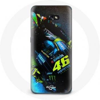 Samsung Galaxy A8 2016 Case Valentino Rossi Racing