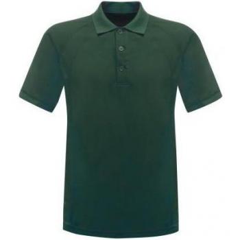 Regatta Polo Uomo RG524 con Tessuto Coolweave
