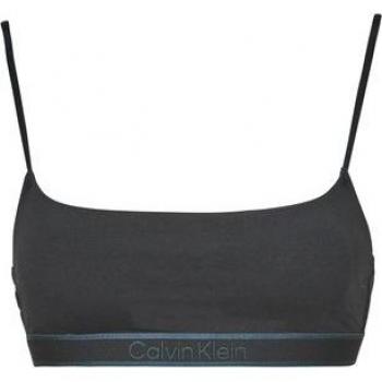 Brassiere CK Jeans LL Bralette con logo nero