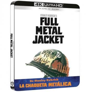 Edición Especial Metálica: 4K Ultra HD & Blu‑Ray