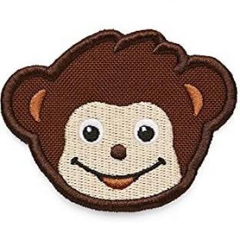 Affenzahn Klett-Badge