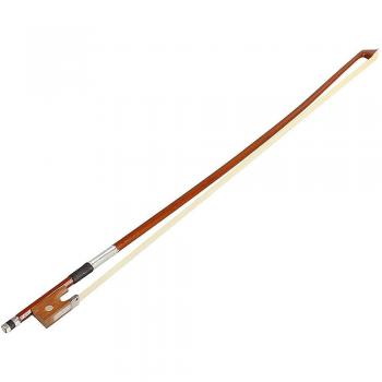 Arco Marrón para Violín 1/2 con Accesorios Resistentes