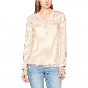 Blusa Cartoon 8405/7710, Mujer, Rojo (Cream/Rosé 1845), 40