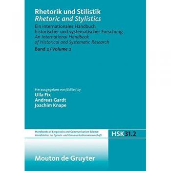 Rhetorik und Stilistik / Rhetoric and Stylistics