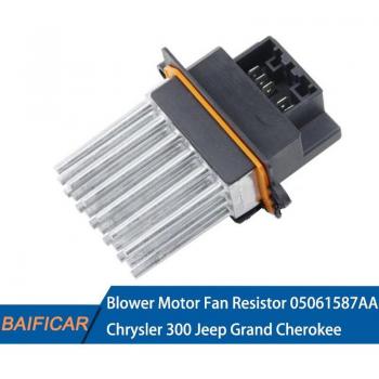 Baificar OEM Blower Motor Resistor for 2005 Jeep Grand Cherokee