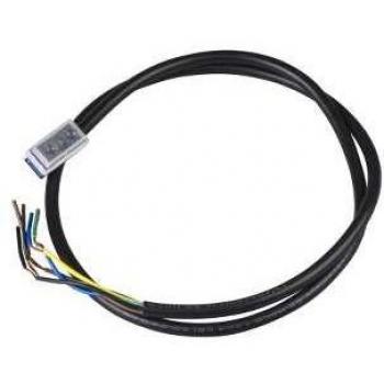 TE Sensors Quadro Elettrico con Connettore 1NC 1NO e Cavo 3m