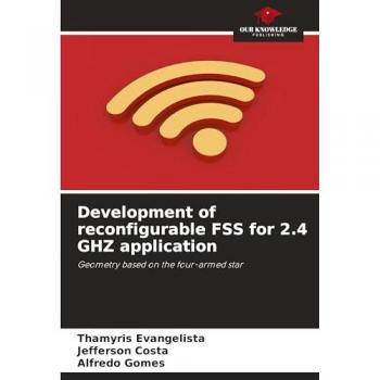 Evangelista, Thamyris: Development of reconfigurable FSS for 2.4 GHZ application
