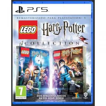 Lego Harry Potter Collection