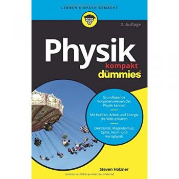 Physik kompakt für Dummies