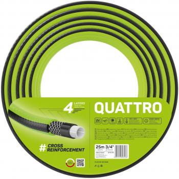Tuyau d'arrosage Cellfast Quattro 3/4 25m 4 couches