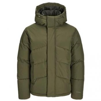 Abrigo confort Jack & Jones para hombre