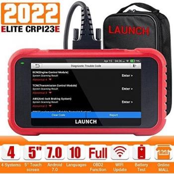 CRP123E 5 Touchscreen Engine Tester