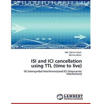 ISI and ICI cancellation using TTL