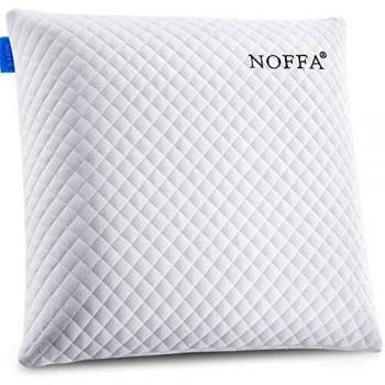 Coussin à Mémoire de Forme 56 x 56 x 12 cm